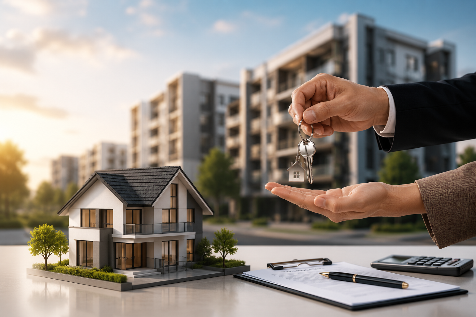 Property Buying Services