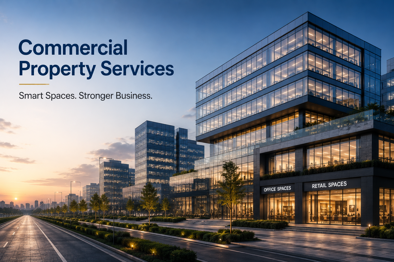 Commercial Property Services