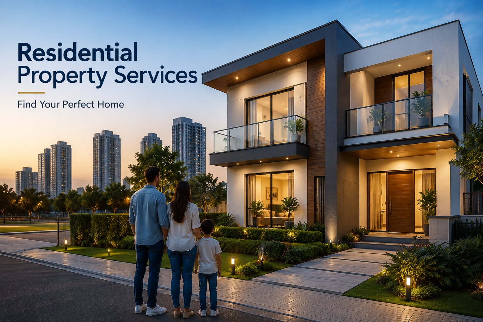 Residential Property Services
