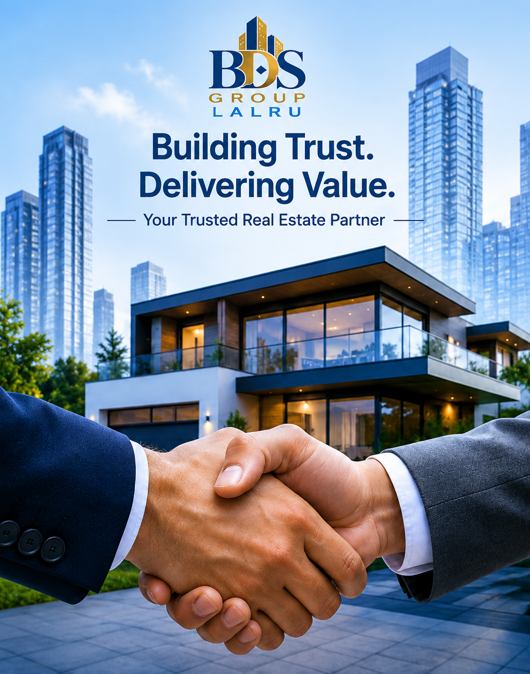 Why Choose BDS Group